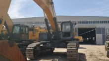 Used Mining Excavator XCMG XE700D Excavators Price For Sale