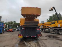 XCMG Official 100 Ton Used Truck Mounted Crane Truck Cranes XCT100 Price for Sale