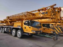 XCMG Official 55 Ton Truck Crane Mobile Crane QY55K5D for Sale