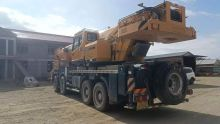 XCMG Second-hand Telescopic Lift Truck Crane QY80K6C Crane Boom Truck For Sale