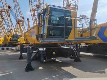 XCMG Second Hand Hydraulic Crawler Crane XGC130-I Crane Lifting Equipment