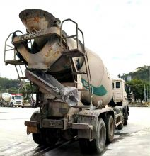 XCMG Official High Quality Used Concrete Mixer Truck G4802D Hot Sale