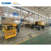 XCMG used telescopic boom lift GTBZ22S