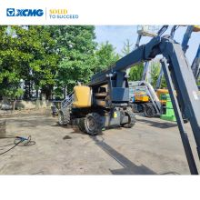 XCMG used wheel hydraulic aerial work platform GTBZ18A1