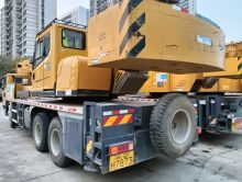 XCMG Official Second Hand XCT20L5_1 20 Ton Telescopic Boom Truck Cranes For Sale