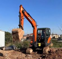 DOOSAN DX60 2014 Used Mini Excavators For Sale Prices