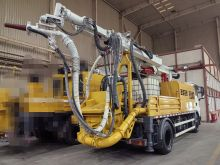 XCMG Used Concrete Spraying Machine HPC30KI Truck mounted shotcrete machine Price