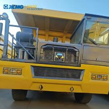 XCMG official Light Mining Dump Truck XDM80 Mine Dump Truck Price