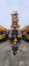 XCMG Factory 50 Ton Hydraulic Truck Cranes QY50KA Used Mobile Crane Price