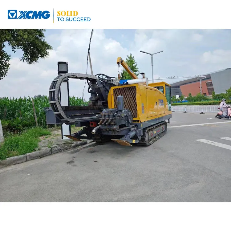 XCMG Used Horizontal Directional Drilling XZ450 for sale