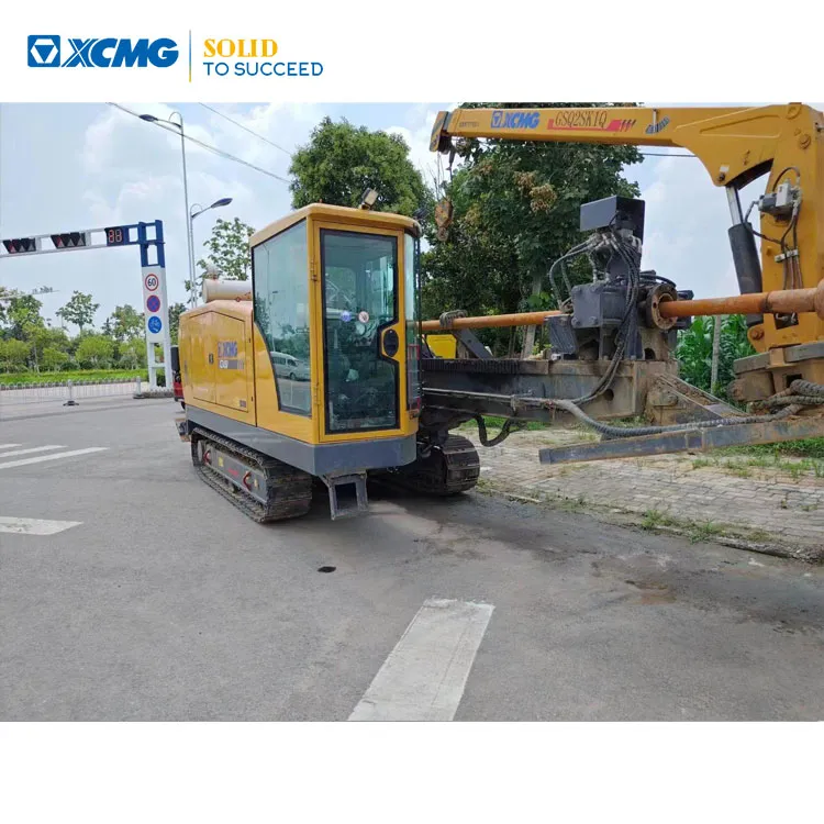 XCMG Used Horizontal Directional Drilling XZ450 for sale