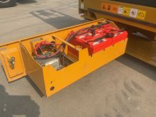 XCMG Official Secondhand Aerial Work Platform Scissor Lift GTJZ0808 for Sale