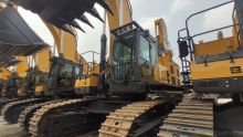 Mining Excavator XE950GA XCMG Used Excavator Price For Sale