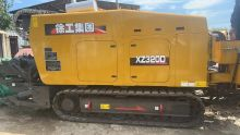 XCMG Factory Used Construction Machinery Horizontal Directional Drill Machine XZ320D for Sale