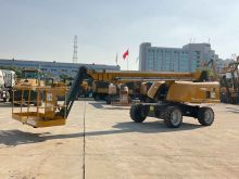 XCMG Secondhand Telescopic Boom Lift GTBZ22S 22m manlift platform with Good Price