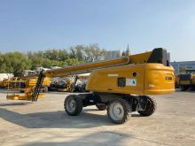 XCMG 2019 Year Used Boom Lift GTBZ22S 22m Aerial Work Platform Price