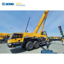 XCMG Original 80 Ton Used Mobile Truck Crane XCT80 Telescopic Mobile Crane Price