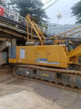 Used Crawler Crane XGC55 XCMG 55 Ton Crane Machine Price