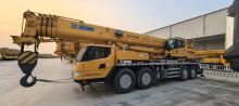 XCMG Official Chinese 75 Ton Secondhand Hydraulic Pick-up Truck Crane with Good condition