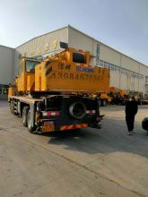 XCMG Used 50 Ton Used Lifting Crane QY50K5D_1 Hydraulic Truck Crane Price