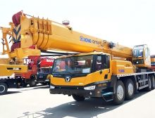 XCMG Original 70 Ton Used QY70K-I Hydraulic Rc Mobile Crane in Stock