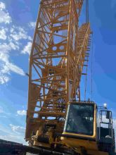 XCMG Factory Second Hand 1000 Ton Lifting Machinery XGC15000A Large Crawler Crane Price