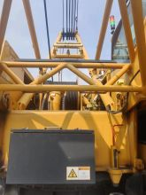 XCMG 100 Ton Second Hand Telescopic Boom Crawler Crane XGC100 Price For Sale