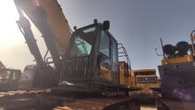 Used Mining Crawler Excavators XCMG XE700D For Sale