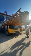 XCMG Manufacturer 2021 Year Second Hand Truck Crane XCT80L6-1 in Good Condition