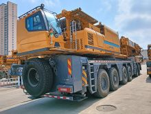 XCMG Official Lifting Machinery Used All Terrain Crane XCA600 Best Price