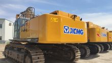 Used Mining Excavator XCMG XE700D Excavators Price For Sale