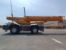 XCMG Factory 2024 Year 150 Ton Used Mobile Crane XCR150 Rough Terrain Crane Price