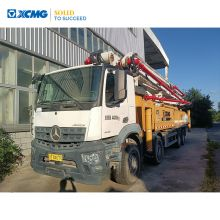 XCMG Manufacturer Used HB58V Concrete Pumping Machine for sale