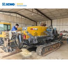 XCMG Factory 320KN Second Hand Horizontal Directional Drilling Machine XZ320D Price