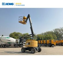 XCMG Official Used GTBZ14 Boom Lift Aerial Work Platform price for sale