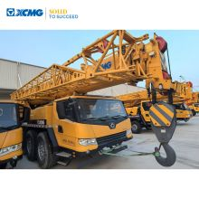 XCMG Official 75 ton Used Boom Mobile Truck Crane QY75K for Sale