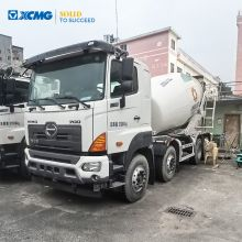 XCMG Official Used G4804B Concrete Mixer Truck Concrete Mixer Machine Price