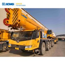 XCMG Official 260ton Second Hand Truck Crane XCA260 All Terrain Crane Price