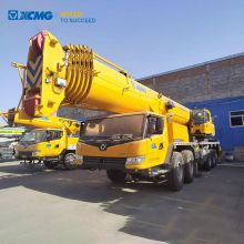 XCMG Factory Used 100 Ton Mobile Truck Crane Lifting Equipment QY100K7C_1 Hot Sale