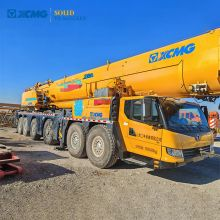 XCMG Factory Second-hand XCA460 All Terrain Crane 460 Ton Used Crane Truck