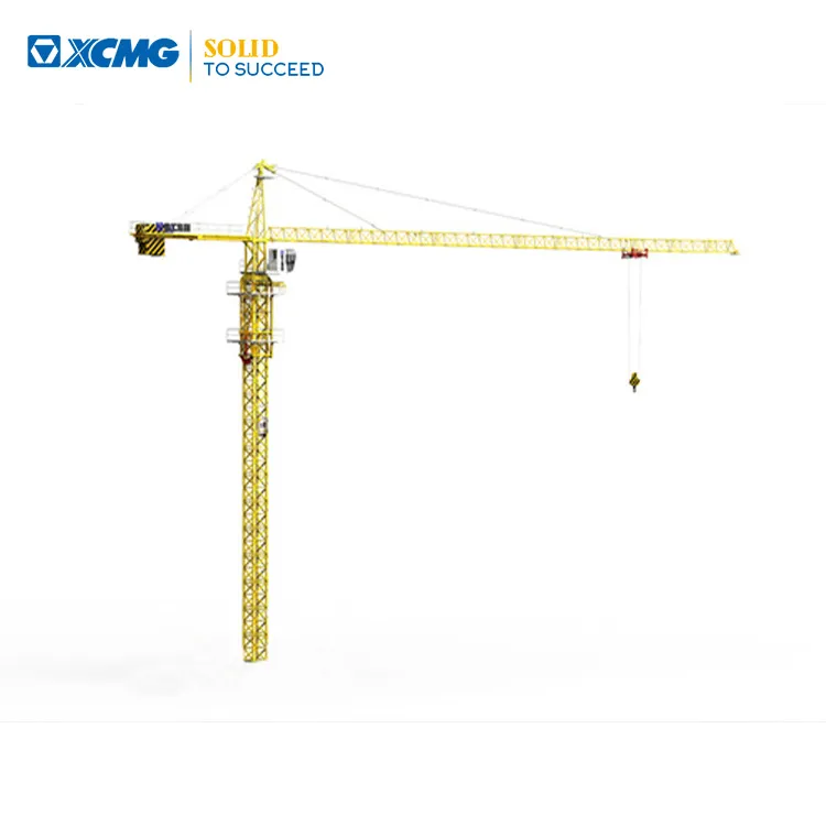 XCMG Official Used Tower Crane Building Tower Crane APC6013-8 Factory Price