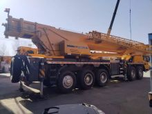 XCMG Factory Used 100 Ton Mobile Truck Crane Lifting Equipment QY100K7C_1 Hot Sale