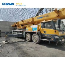 XCMG used truck crane QY70K-I