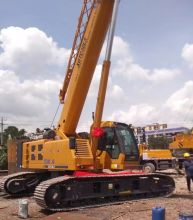 XCMG Factory 30t Telescopic Boom Crawler Crane XGC30TA Used Crawler Crane