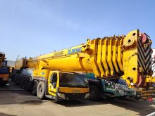 XCMG 2017 Year Second Hand All Terrain Crane QAY650A All Terrain Cranes For Sale