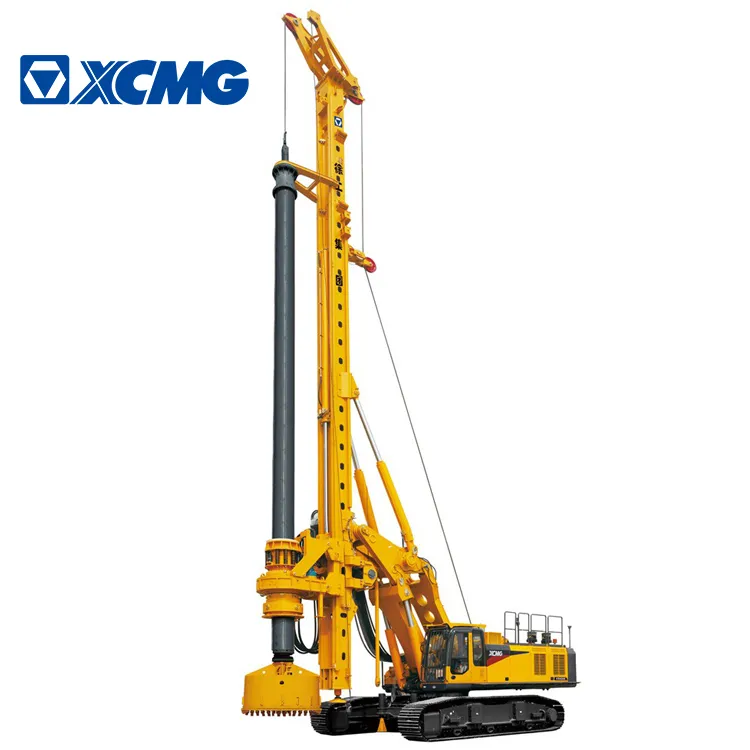 XCMG OEM Manufacturer Used Water Well Drilling Rig Machine XR400E For Sale