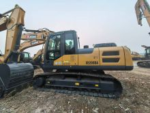 XCMG Manufacturer 2022 Year High Quality 20t Used Crawler Excavator XE200DA Price