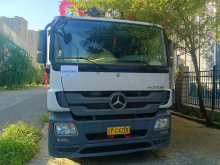 XCMG Factory Used HB50V Concrete Pump Truck with Benz Chassis Price for Sale