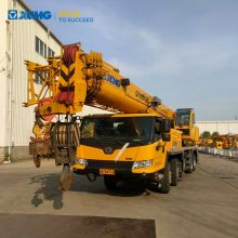 XCMG Used 50 Ton Used Lifting Crane QY50K5D_1 Hydraulic Truck Crane Price