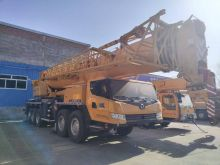 XCMG Factory Used 100 Ton Mobile Truck Crane Lifting Equipment QY100K7C_1 Hot Sale